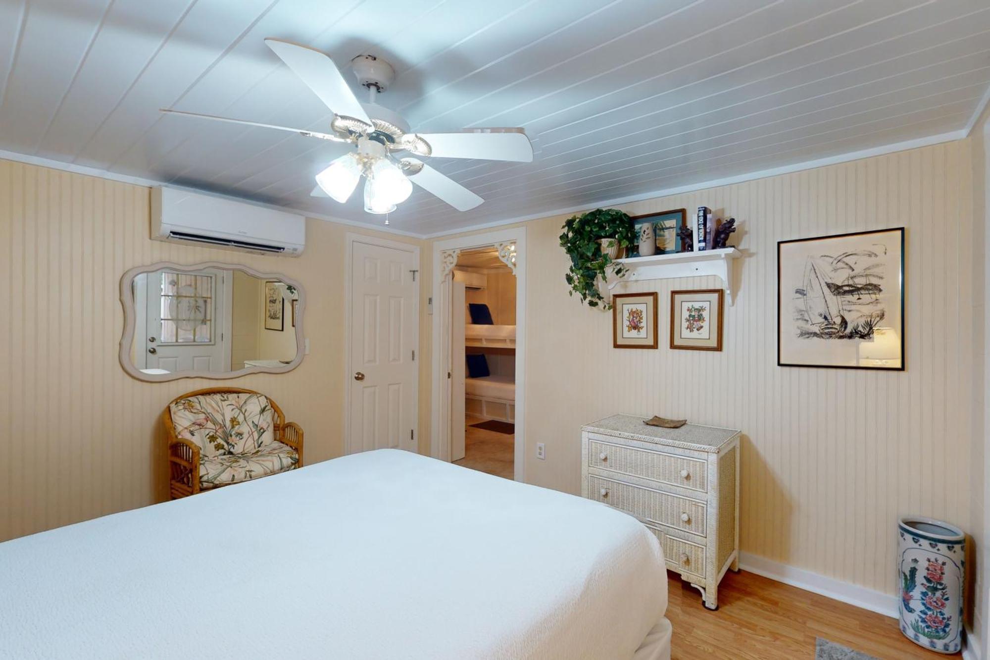 Sunshine Cottage Санта-Роза-Бич Экстерьер фото